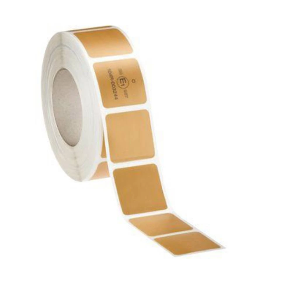 Reflektorska traka za označavanje kontura 3M 957S-71 957S71 Žuta (reflektirajuća) (D x Š) 50 m x 51 mm Za konstrukcije cerade, M slika