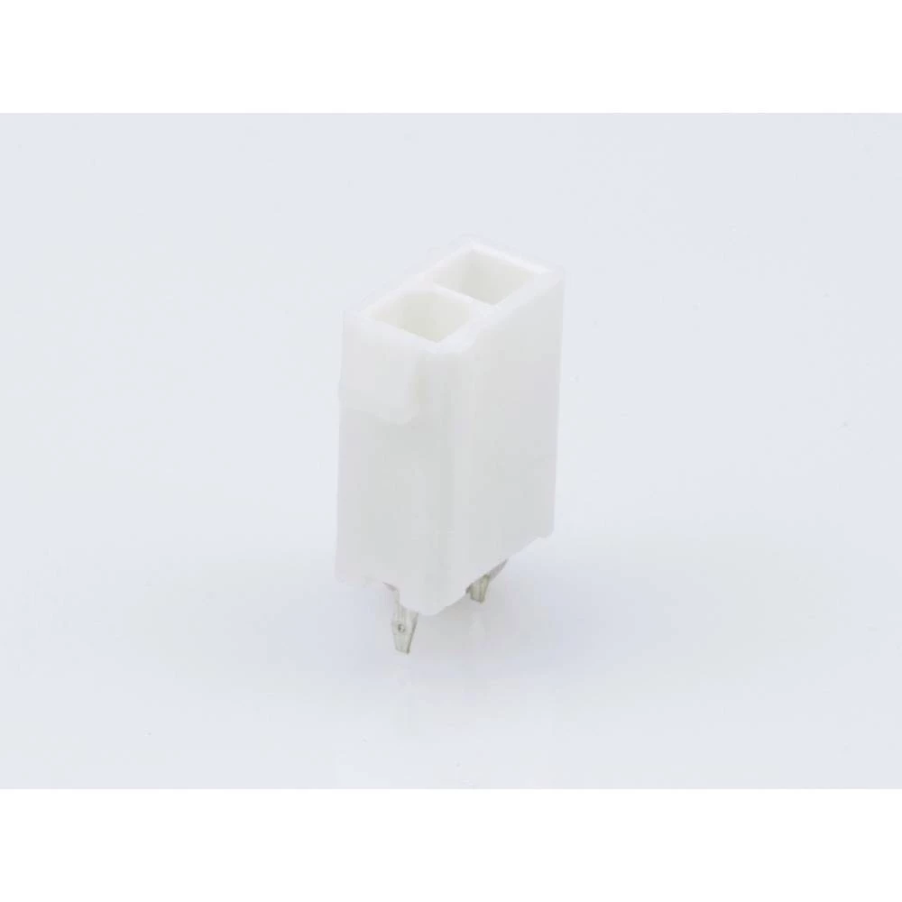 Molex ugradna standardna letva sa ženskim kontaktima  Ukupan broj polova 2 Raster: 4.20 mm 39310020 1 St. Bulk slika