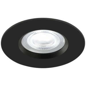 Nordlux 2110900103 Don Smart LED ugradna svjetiljka Energetska učinkovitost 2021: G (A - G) LED LED 4.7 W crna slika