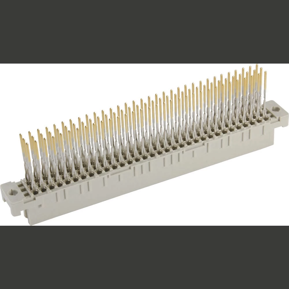 Harting 09 03 264 6861 opružna letva  Broj redova 3 1 St. slika