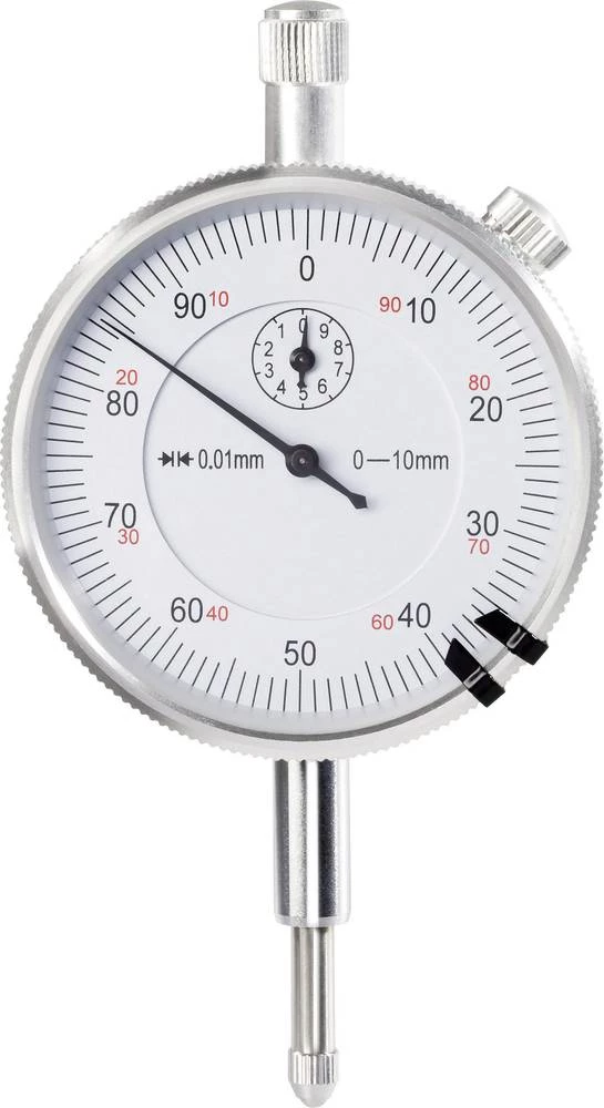 Kalib. ISO-Mjerni sat Toolcraft 821008, mjerilno područje: 10 mm, učita slika