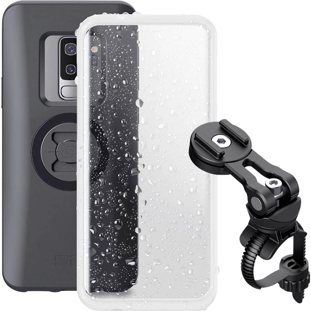 SP Connect SP BIKE BUNDLE II GALAXY S8+/S9+ držač za volan za pametni telefon crna slika