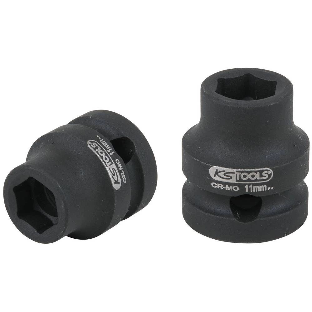 KS Tools 5150057 515.0057 nastavak za snažni nasadni ključ 11 mm slika