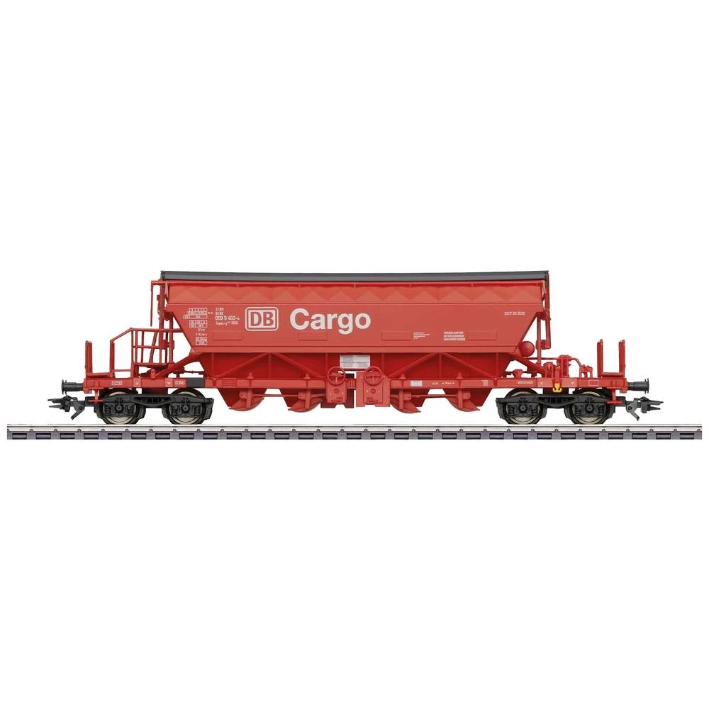 Märklin 48191 H0 Taoos potašni vagon tvrtke DB AG slika