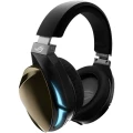Igraće naglavne slušalice sa mikrofonom USB Sa vrpcom Asus ROG Strix Fusion 500 Preko ušiju Crna slika