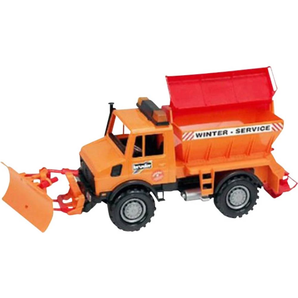 bruder  Unimog  gotovi model model gospodarskog vozila slika