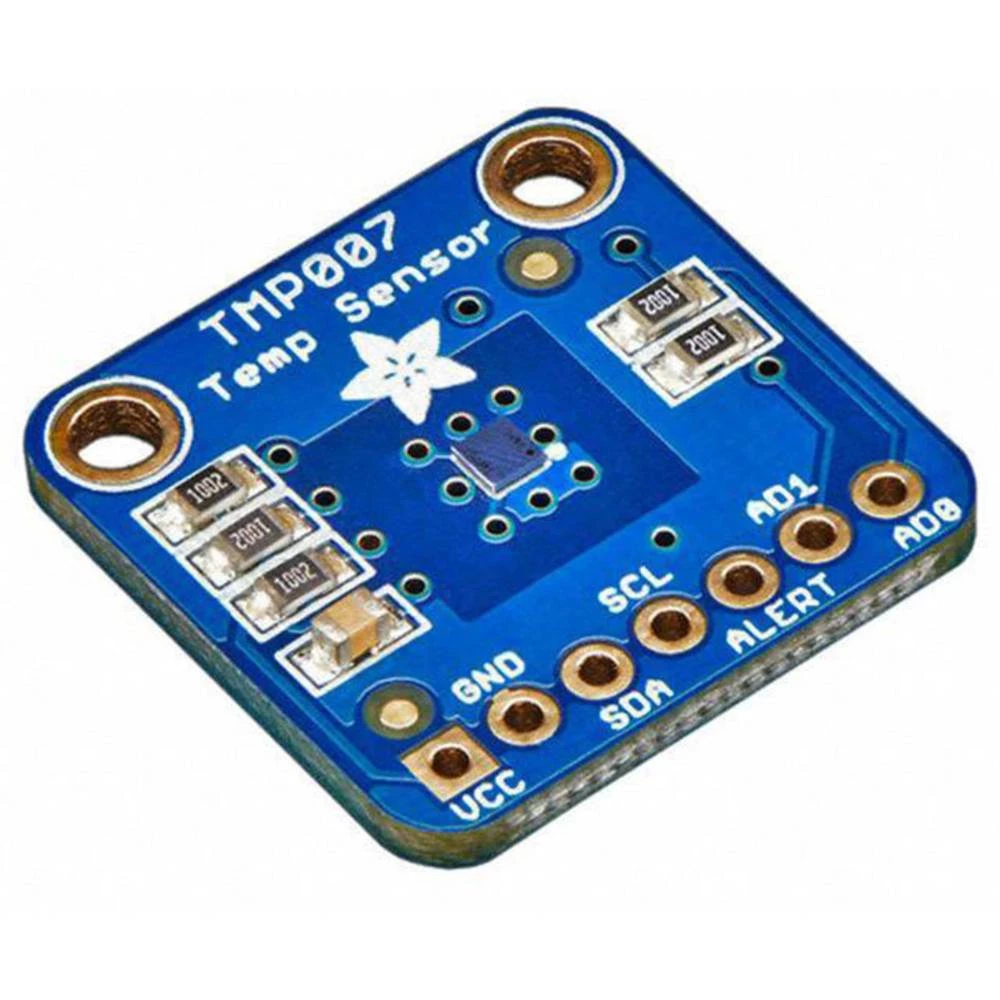 Adafruit Ploča za proširenje Contact-less Infrared Thermopile Sensor Breakout - TMP007 slika