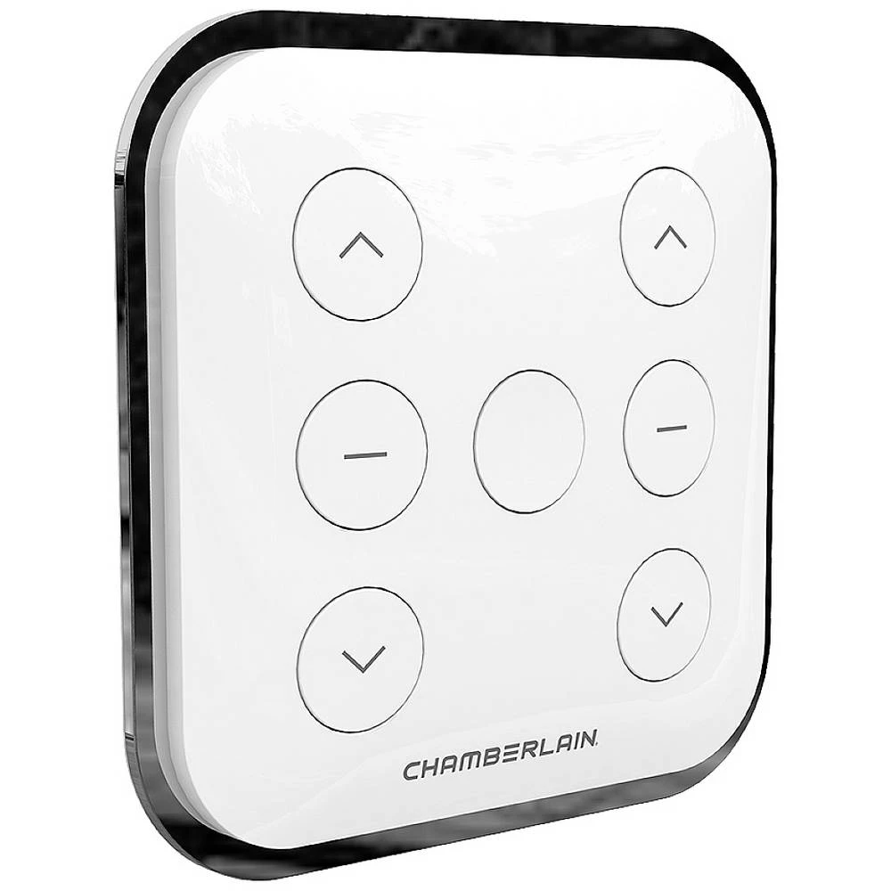 Chamberlain RTXW2-10 2-kanalni zidna tipka 433 MHz slika