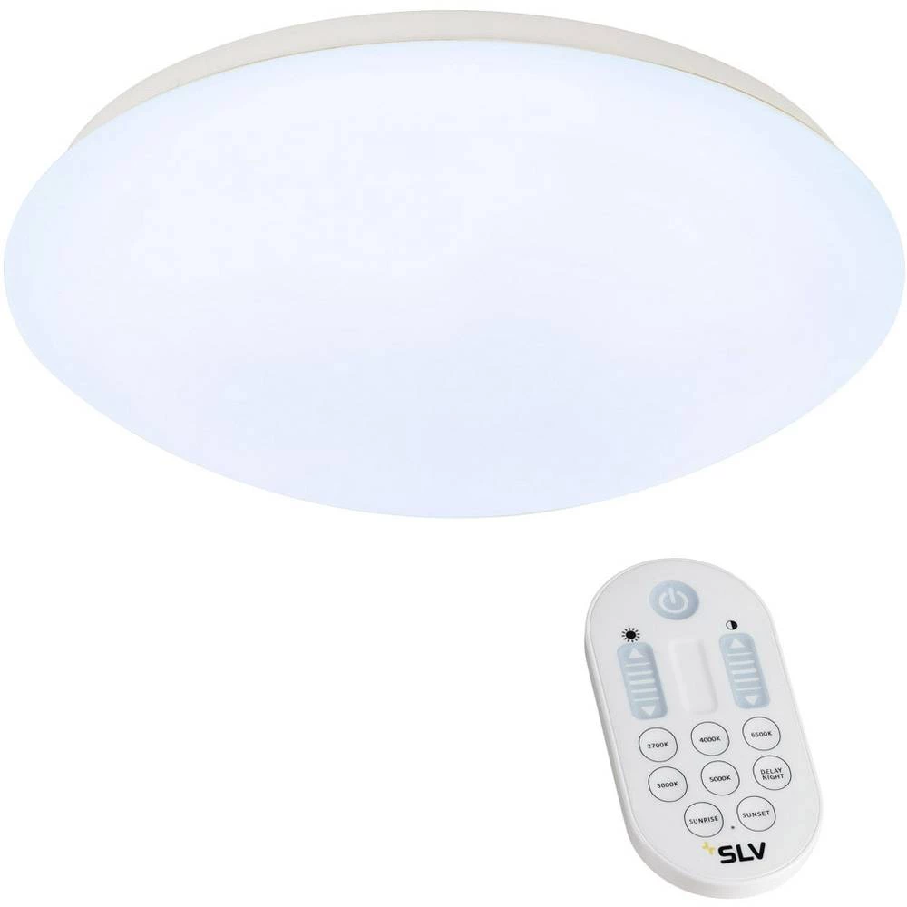 LED stropna svjetiljka 52 W Bijela SLV 134060 Bijela slika