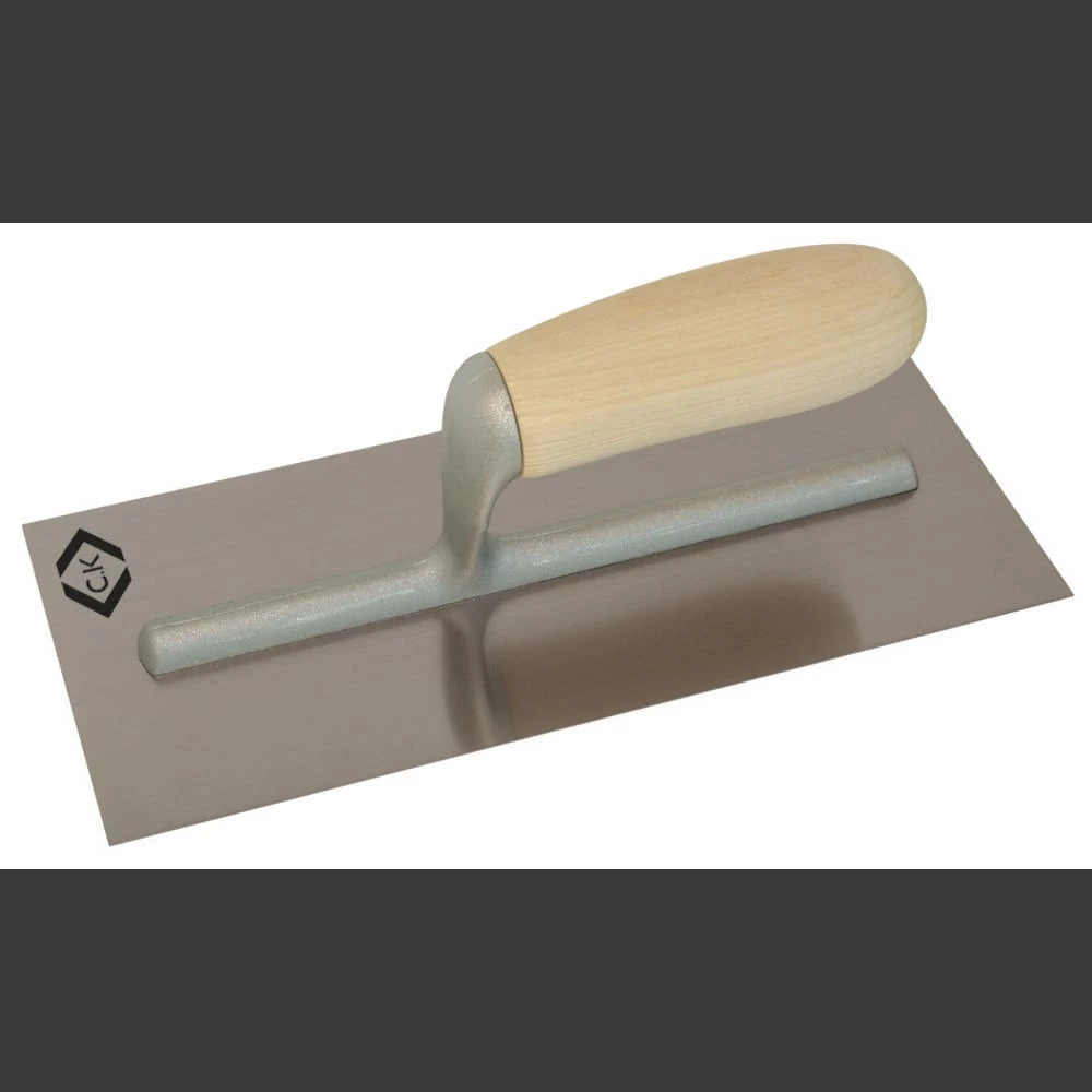 C.K T5068 žlica za zaglađivanje (D x Š) 280 x 120 mm slika