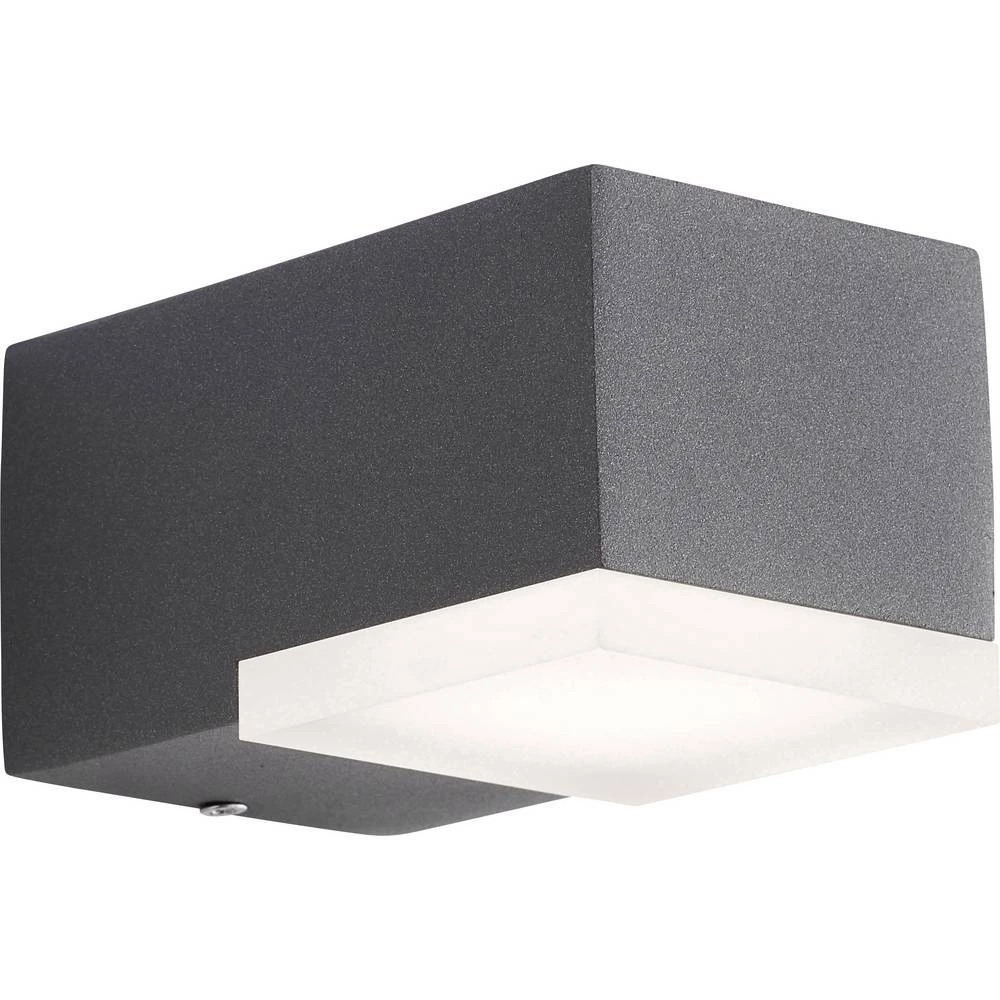 AEG Amity AEG280102 LED vanjsko zidno svjetlo Energetska učinkovitost 2021: F (A - G) 6 W slika