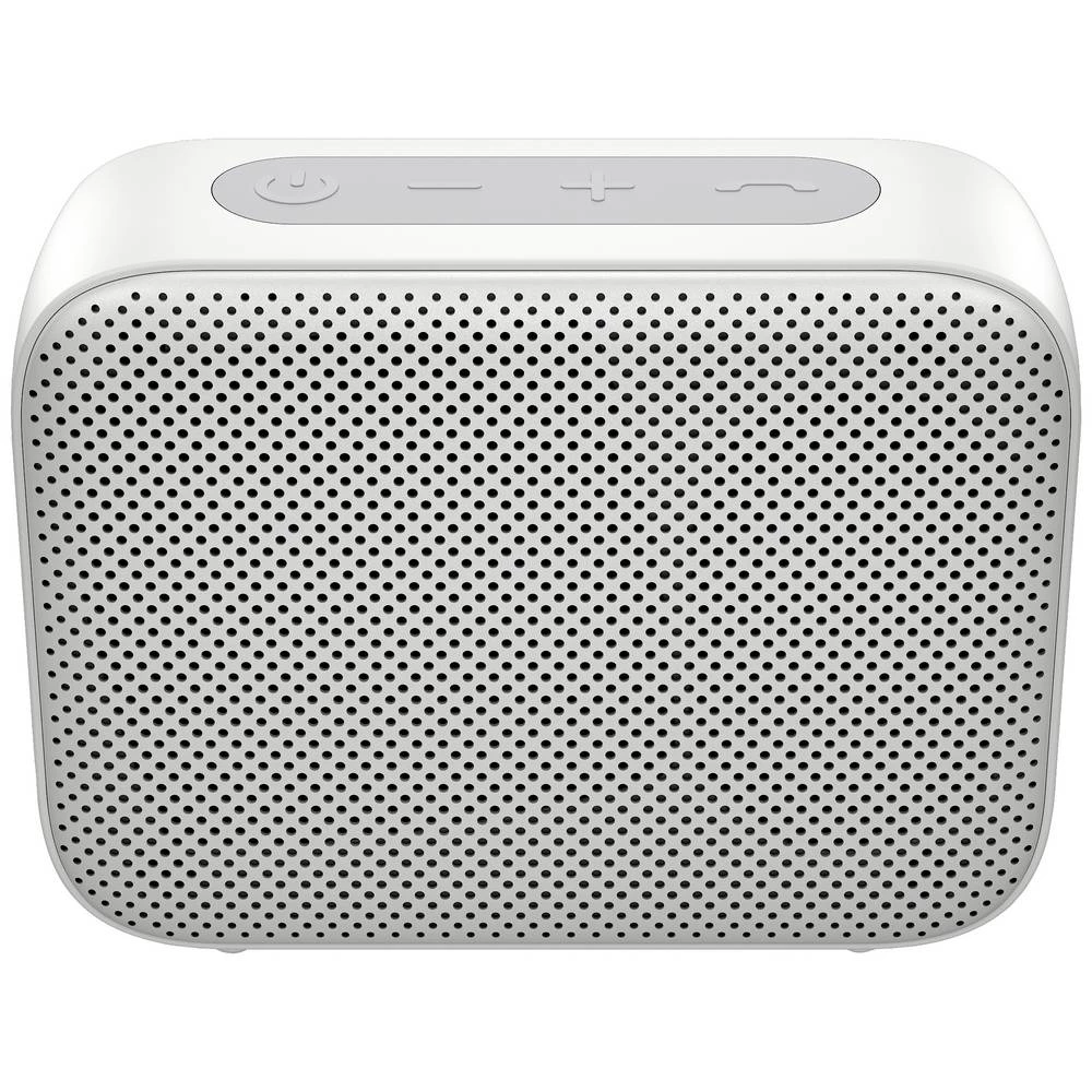 HP 350 Bluetooth zvučnik otporan na prašinu, zaštićen protiv prskajuće vode, funkcija govora slobodnih ruku srebrna slika