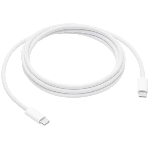 Apple USB-C® kabel za punjenje [1x muški konektor USB-C® - 1x muški konektor USB-C®] 2.00 m bijela slika