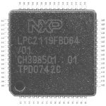 NXP Semiconductors  ugrađeni mikrokontroler LQFP-144 32-Bit 60 MHz Broj I/O 112 Tray