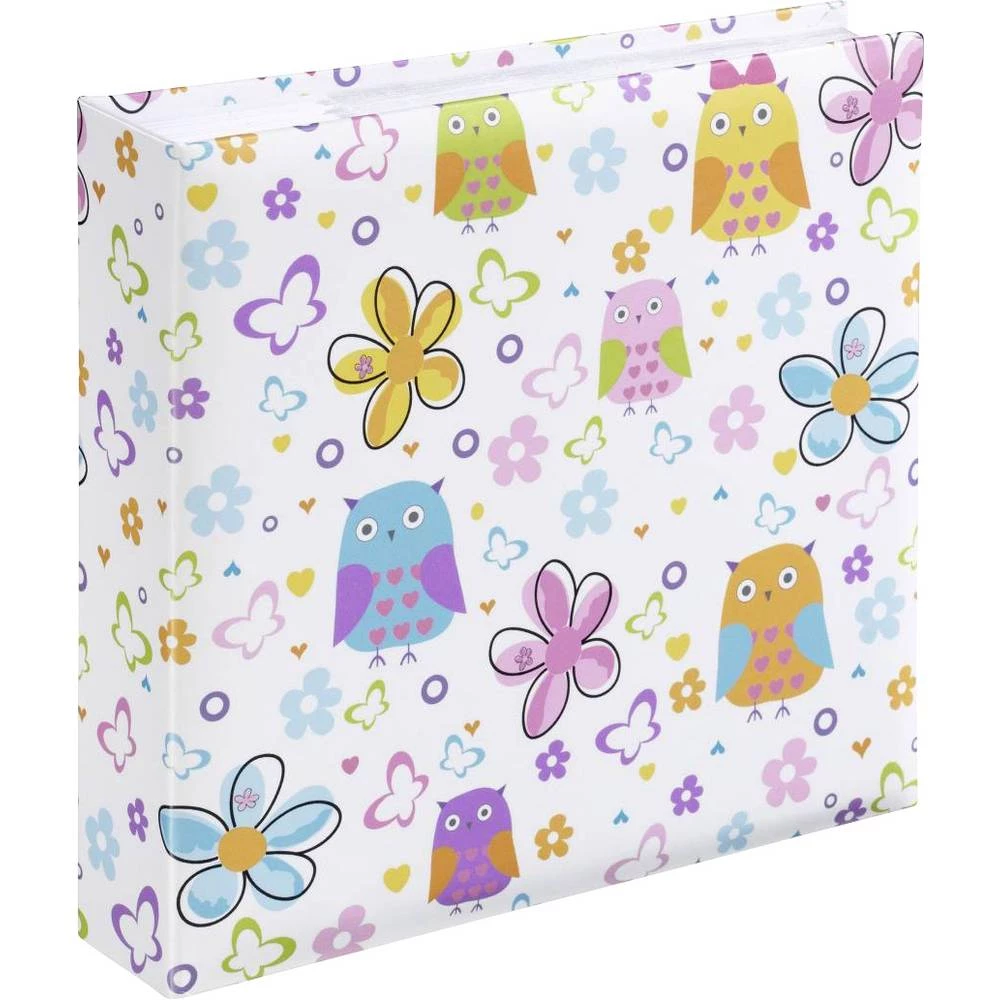Hama 2241 album za fotografije (Š x V) 22.5 cm x 22 cm višebojna 100 Stranica slika