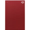 Seagate One Touch Portable 4 TB vanjski tvrdi disk 6,35 cm (2,5 inča) USB 3.2 gen. 1 (USB 3.0) crvena STKC4000403 slika