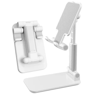 stalak za mobitel bijela Pogodno za model mobilnog telefona: Smartphone, Tablet slika