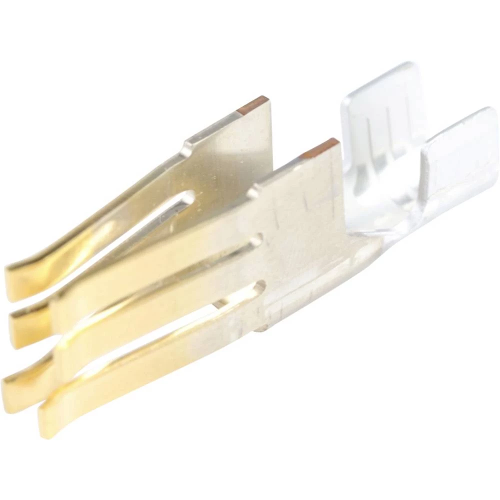 Molex 468190013 900 pcs EXTreme Guardian High Power Terminal, 6 AWG Crimp, 0.76µm  Gold (Au) slika