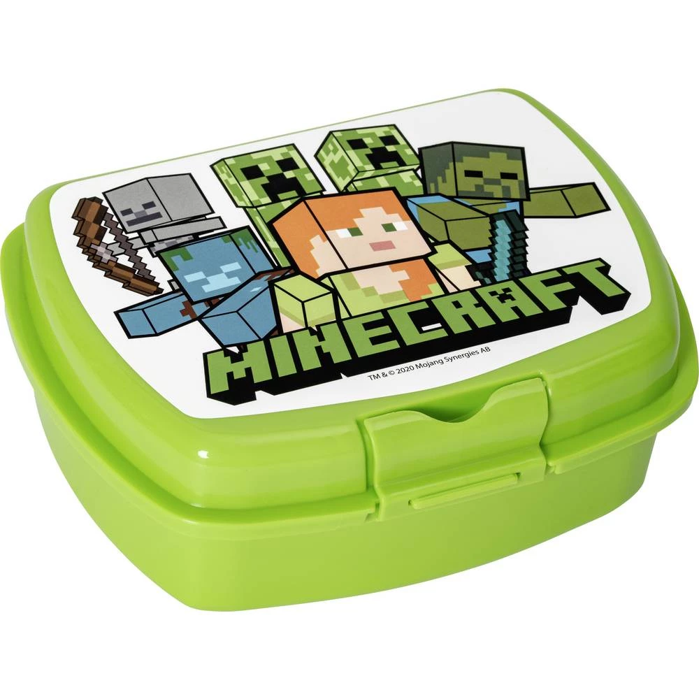 AK Tronic Urban Minecraft Kutija za ručak 40438 slika