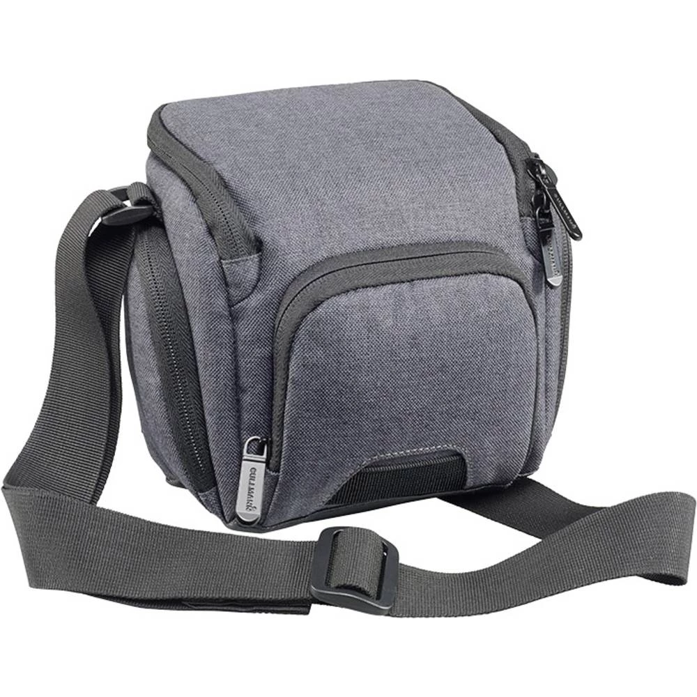Torbica za fotoaparat Cullmann Unutaršnje dimenzije (ŠxVxD) 135 x 145 x 95 mm Siva slika