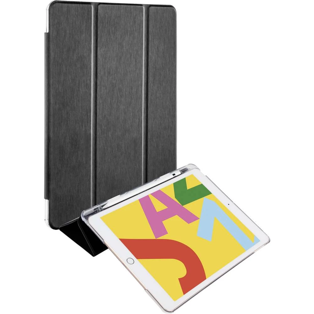 Vivanco T-SCPIP102BL flipcase etui Pogodno za modele Apple: iPad 10.2 (2020) crna slika