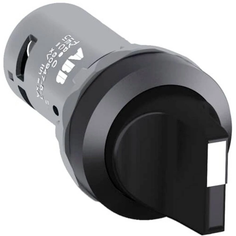 ABB C2SS1-10B-20 prekidač za odabir   Pozicije prebacivanja 2  IP67/IP69k 1 St. slika