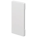 Hager BR6513069016 krajni dio  (Š x D) 130 mm x 68 mm 1 St. bijela
