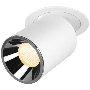 SLV 1007058 NUMINOS PROJECTOR L LED ugradna svjetiljka   LED  25.4 W bijela, krom boja slika
