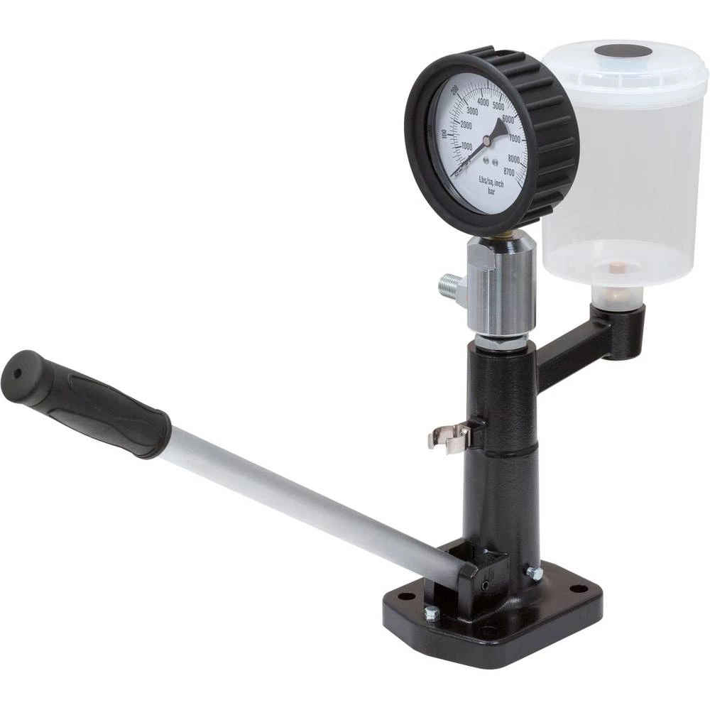 KS Tools 455.0123 Tester diesel injektora 0-600 bara slika