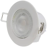 Counttec SPA44-6W-XW  LED ugradna svjetiljka  Energetska učinkovitost 2021: G (A - G)   6 W bijela
