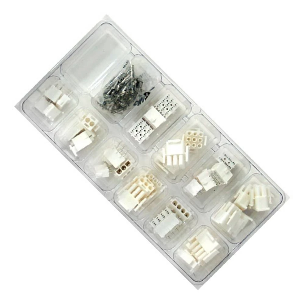 TE Connectivity Universal  MATE-N-LOK ConnectorsUniversal  MATE-N-LOK Connectors 2110852-2 AMP slika