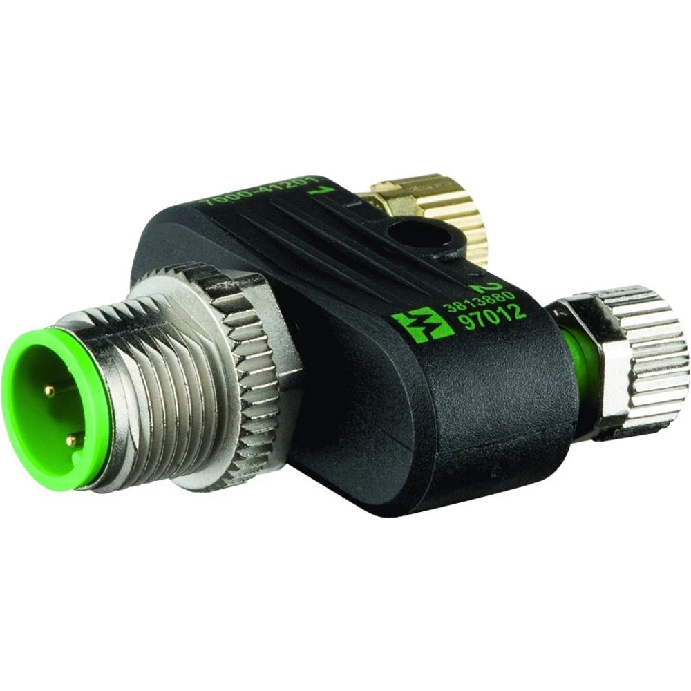 Murr Elektronik 7000-41221-0000000 T-razdjelnik     1 St. slika