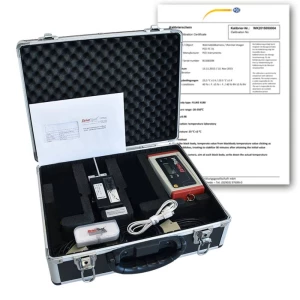 PCE Instruments FM205-WI-SE-65-260 mjerač sile zatvaranja 0 - 150 N ISO slika
