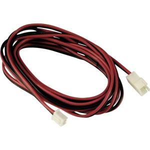 Produžni kabel SLV 111861 Crvena, Crna slika