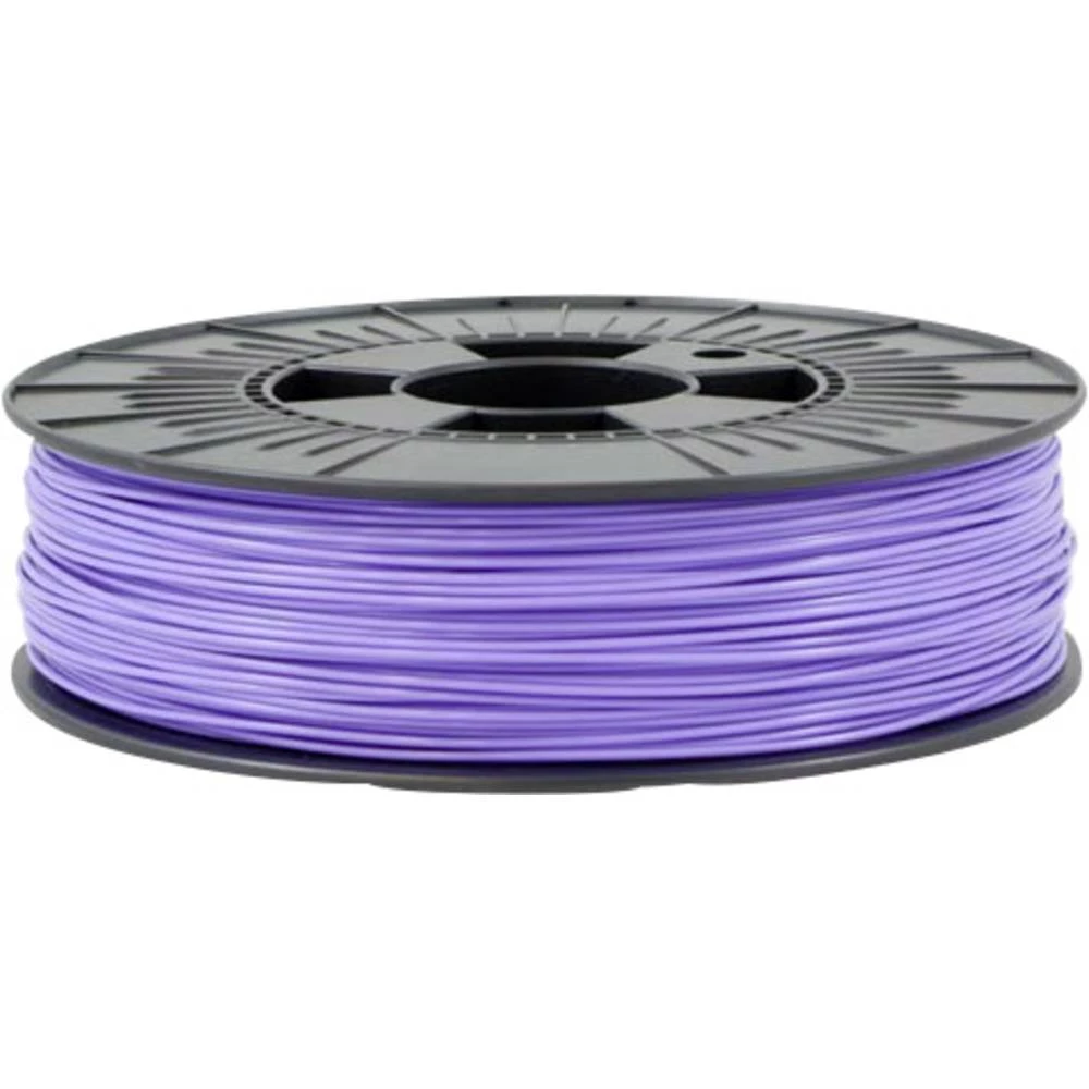 3D pisač filament Velleman PLA175Z07 PLA 1.75 mm Purpurna 750 g slika