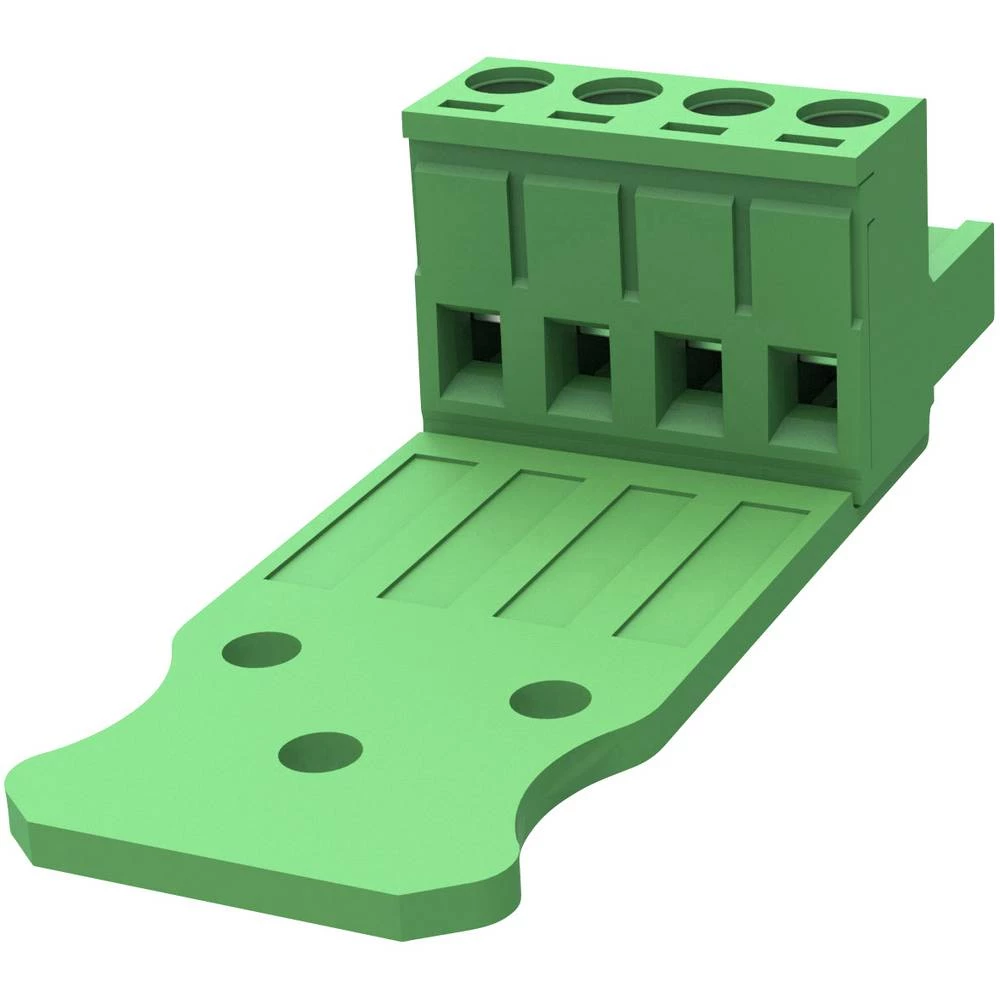 Degson Kućište kabelskog utiča Ukupan broj polova 7 Raster: 5 mm 2EDGKE-5.0-07P-14-00A(H) 240 ST slika