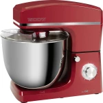 Clatronic KM 3765 mašina za miješenje tijesta 1500 W crvena