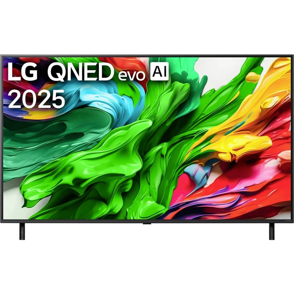 LG Electronics 4K QNED evo AI QNED85 QNED-TV 139 cm 55 palac Energetska učinkovitost 2021 E (A - G) CI+, DVB-C, DVB-S, D slika