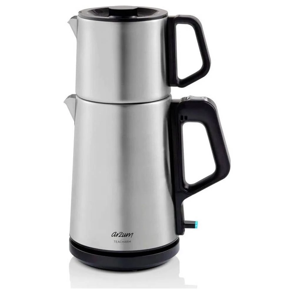 arzum Arzum Teacharm AR3143 Teemaschine, Silber srebrna slika