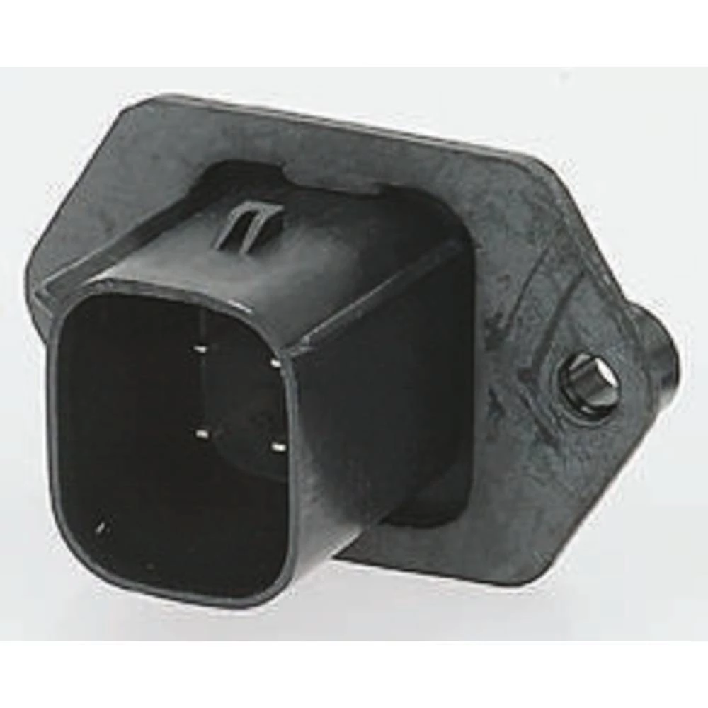 Molex ugradna standardna letva s muškim kontaktima 194280011 1 St. Tray slika