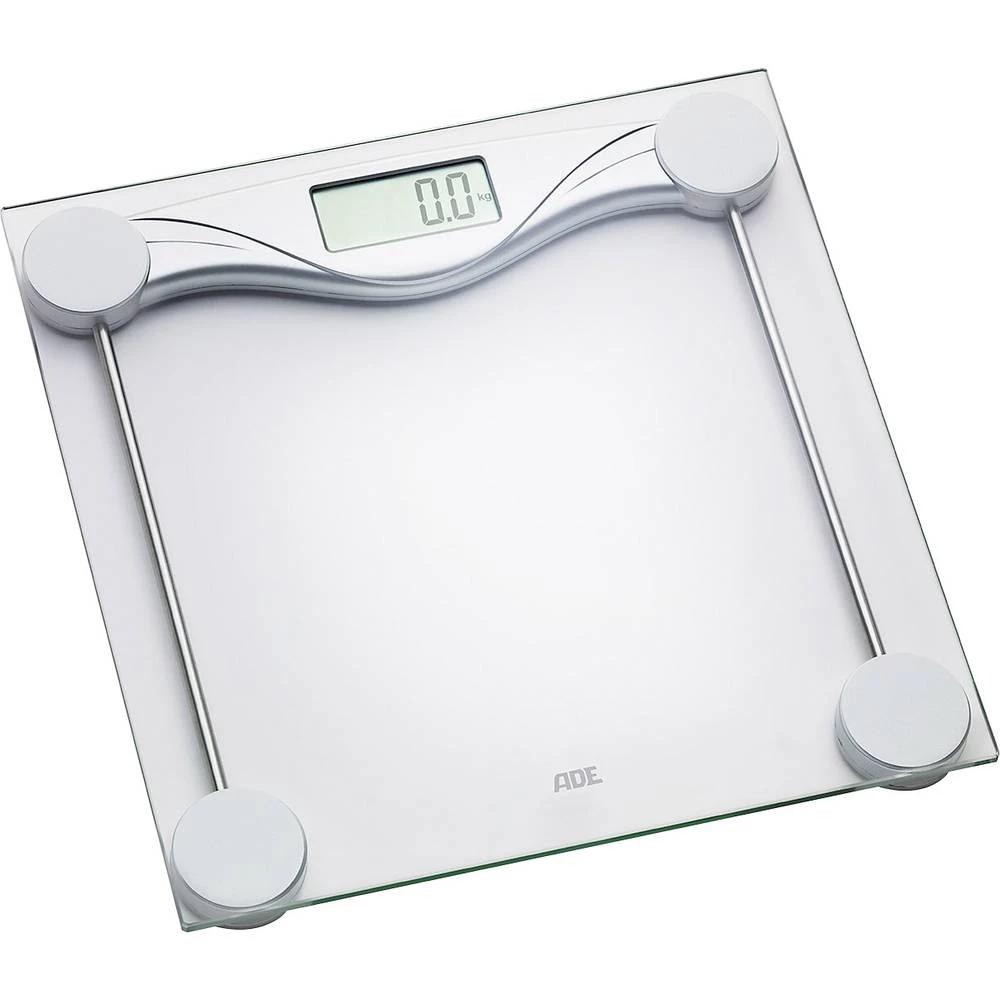 ADE BE 1510 Olivia Digitalna osobna vaga Opseg mjerenja (kg)=180 kg Srebrna slika