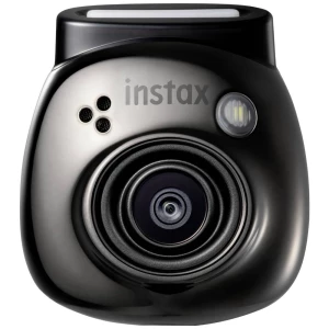 Fujifilm INSTAX Pal Gem Black digitalni fotoaparat crna Bluetooth, ugrađena baterija, s ugrađenom bljeskalicom slika