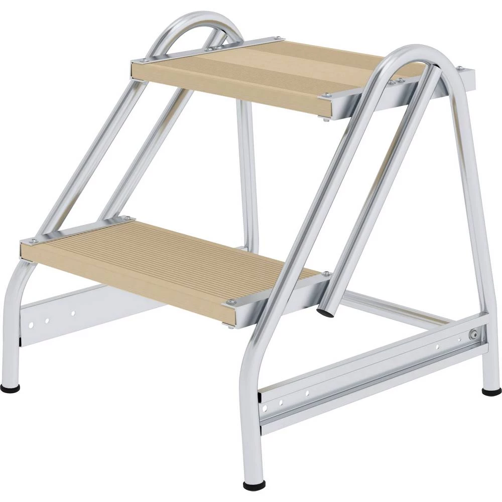 Günzburger Steigtechnik 50056 radna platforma montaža s alatom Radna visina (maks.): 2.5 m slika