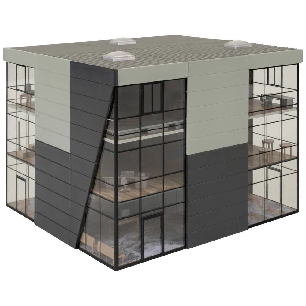 Faller 130156 h0 poslovna zgrada slika