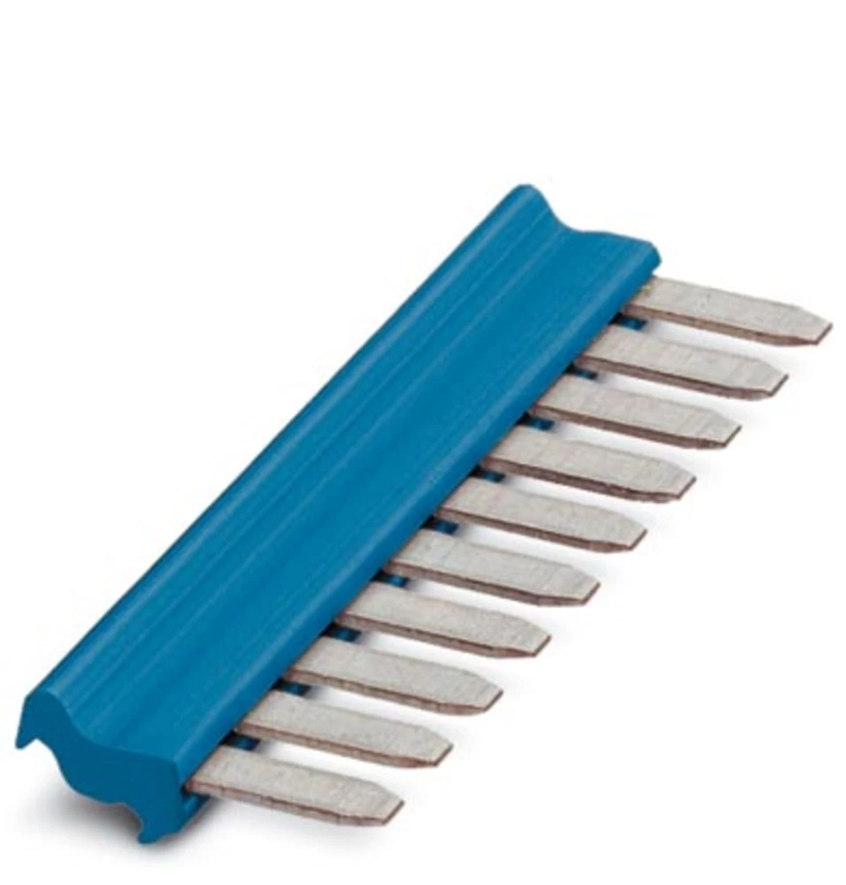 FBSTB 10-ZDIK BU - utični mostić FBSTB 10-ZDIK BU Phoenix Contact sadržaj: 10 kom. slika