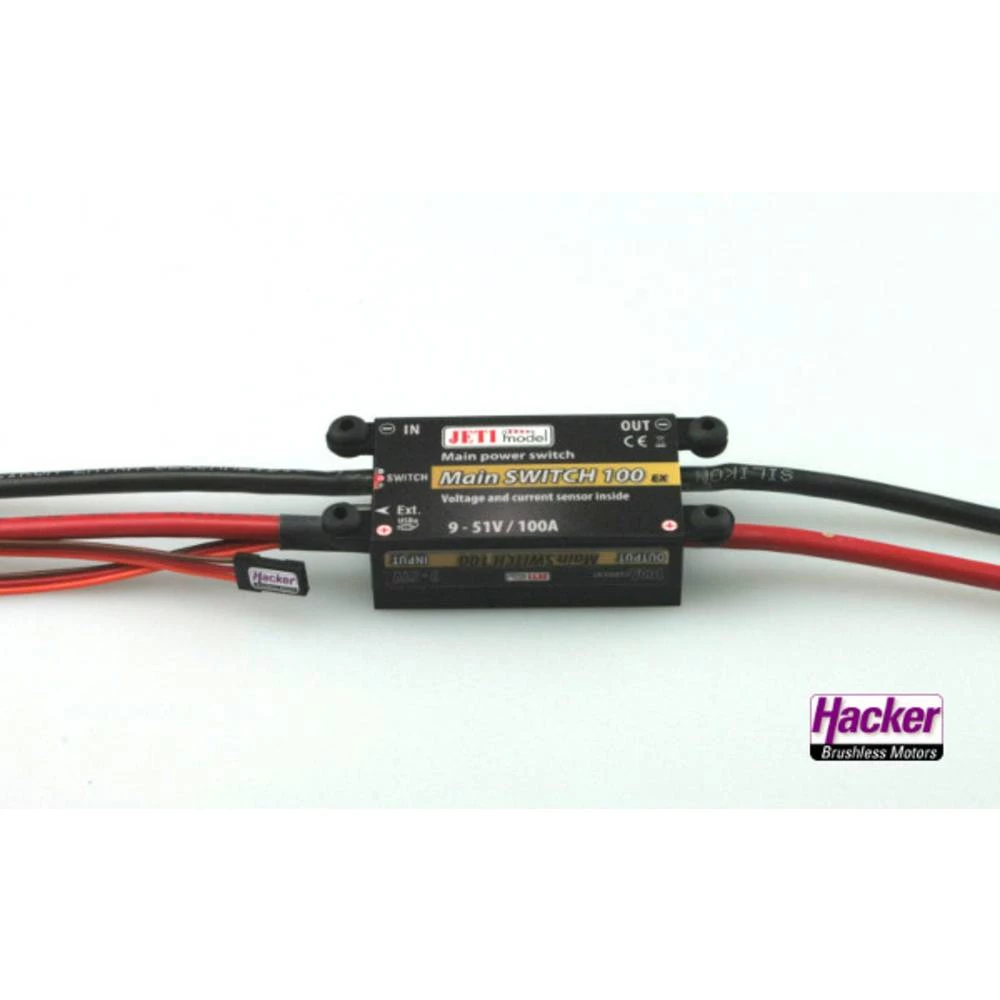 Glavni prekidač Jeti DUPLEX 2.4EX slika