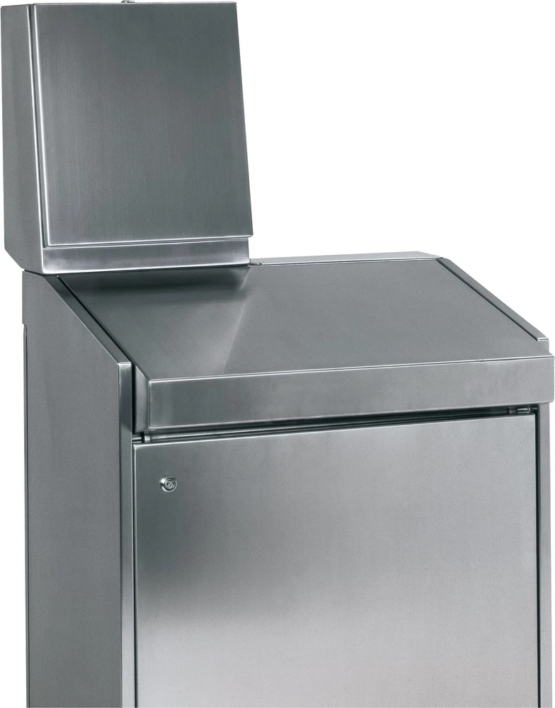 Modularna konzola 400 x 483 x 300 Nehrđajući čelik Siva Schneider Electric NSYSDCX43 1 ST slika