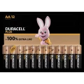 Duracell Plus-AA CP12 mignon (AA) baterija alkalno-manganov  1.5 V 12 St. slika