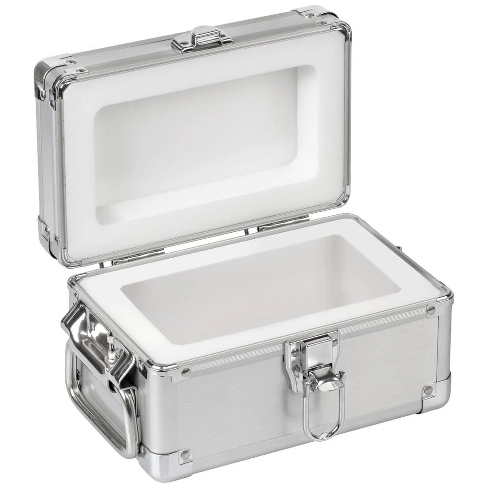 Kern Aluminijska kutija za utege 346-060-600, za nominalne vrijednosti blok od 5 kg, za klase F1 - M3, za blok dizajn slika