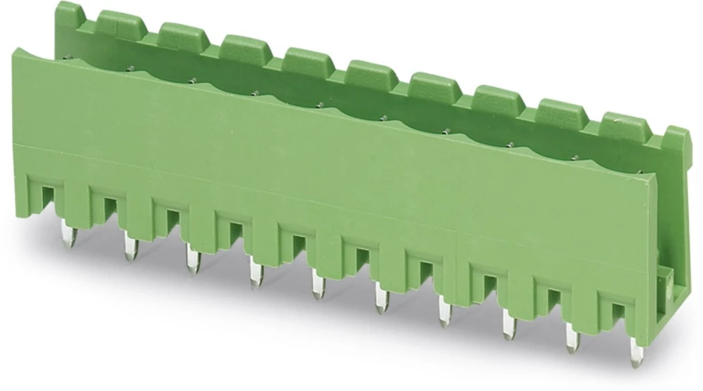 Kućište s muškim kontaktima za tiskanu pločicu MSTBV Phoenix Contact 1753770 mjere rastera: 5 mm 50 kom. slika